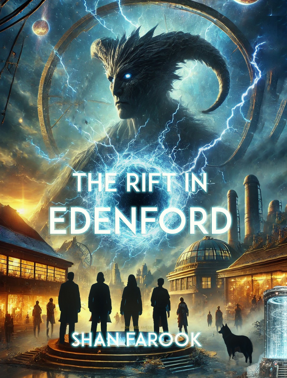 The Rift in Edenford