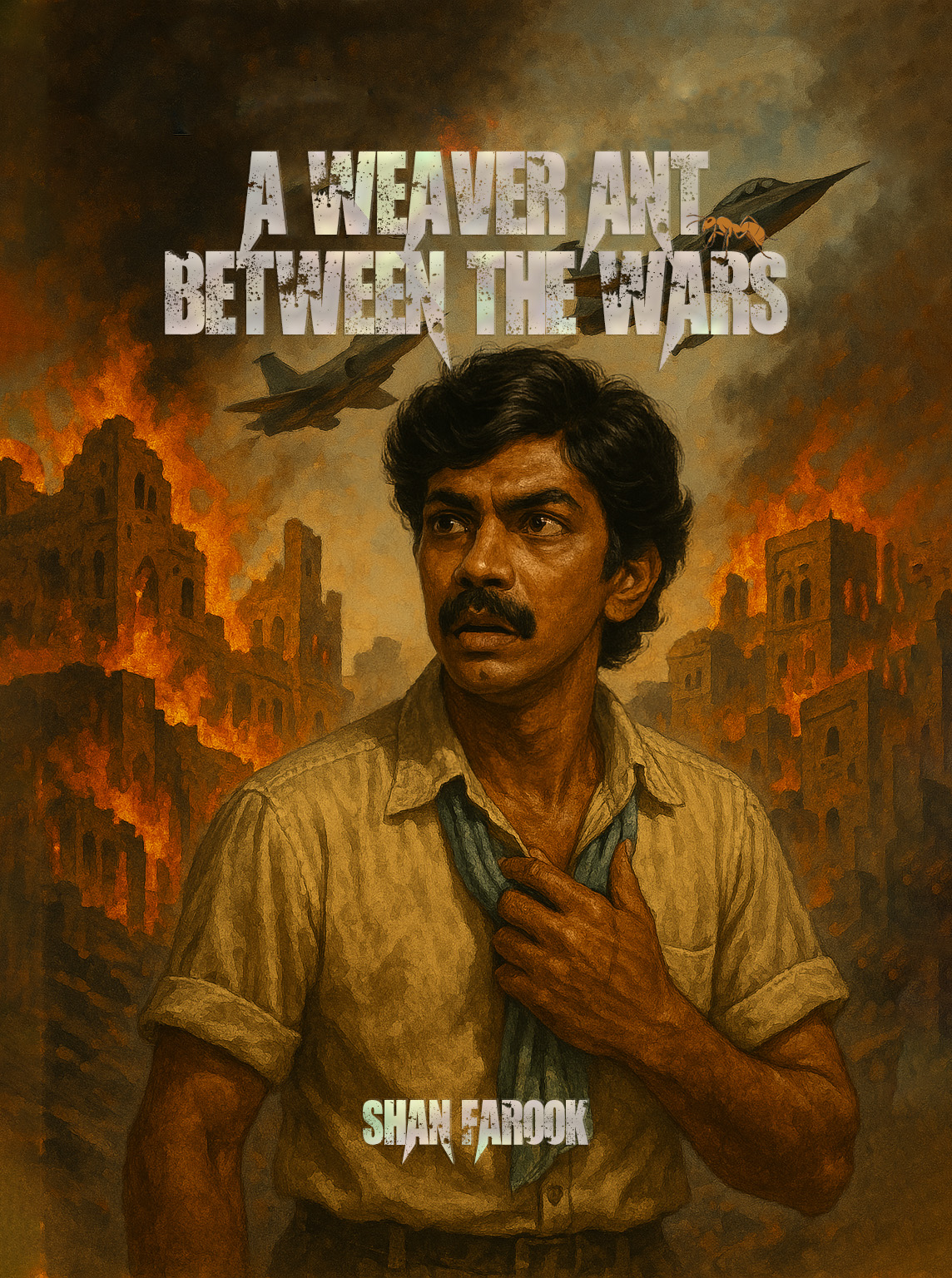 A Weaver Ant between the Wars